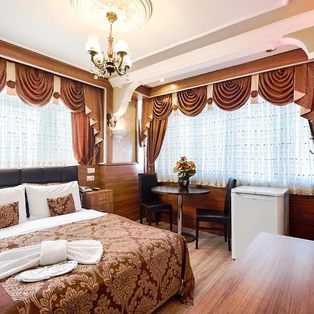 Grand Gross Hotel Stambuł Zewnętrze zdjęcie