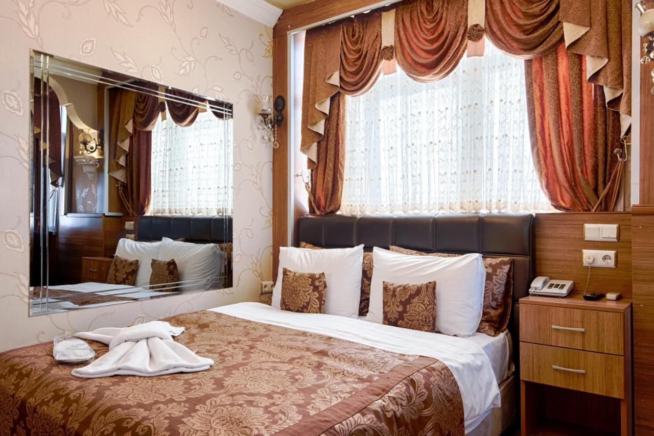 Grand Gross Hotel Stambuł Zewnętrze zdjęcie