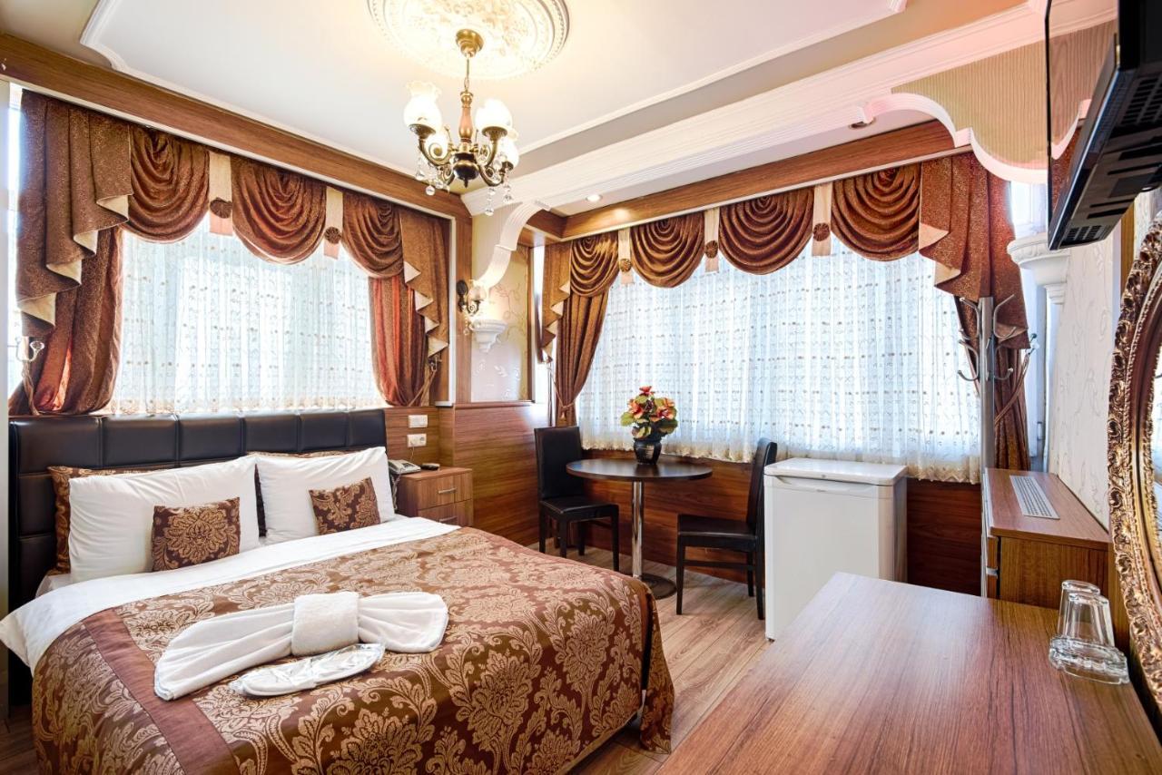 Grand Gross Hotel Stambuł Zewnętrze zdjęcie