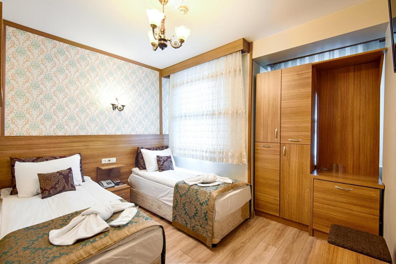 Grand Gross Hotel Stambuł Zewnętrze zdjęcie