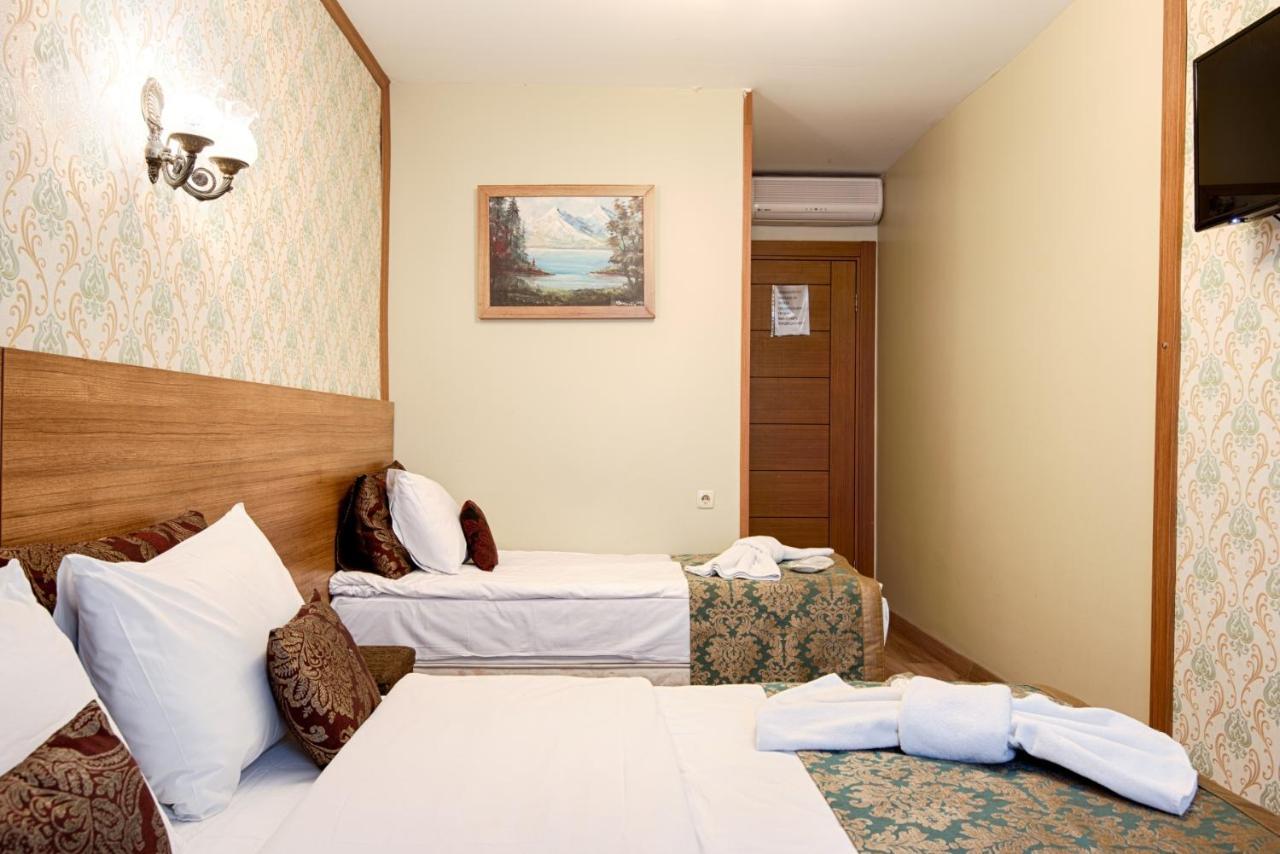 Grand Gross Hotel Stambuł Zewnętrze zdjęcie