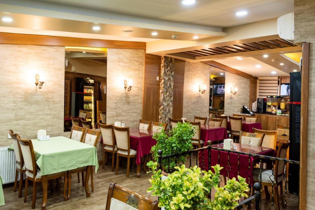 Grand Gross Hotel Stambuł Zewnętrze zdjęcie