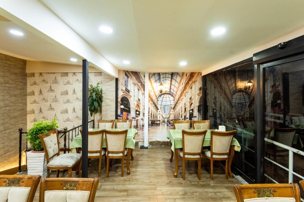 Grand Gross Hotel Stambuł Zewnętrze zdjęcie