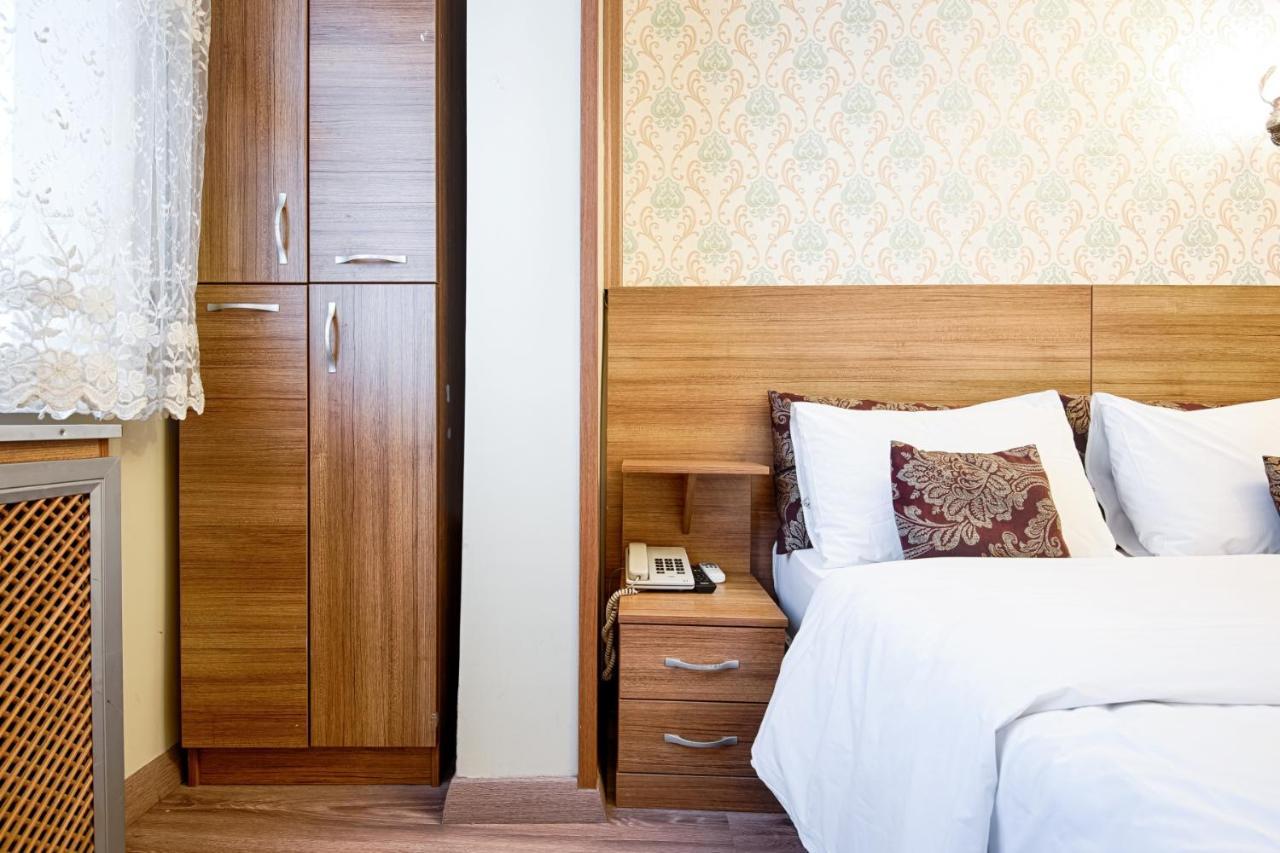 Grand Gross Hotel Stambuł Zewnętrze zdjęcie