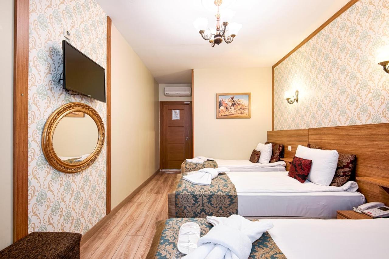 Grand Gross Hotel Stambuł Zewnętrze zdjęcie