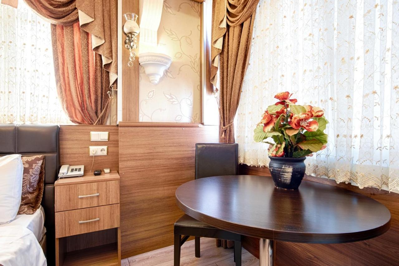 Grand Gross Hotel Stambuł Zewnętrze zdjęcie