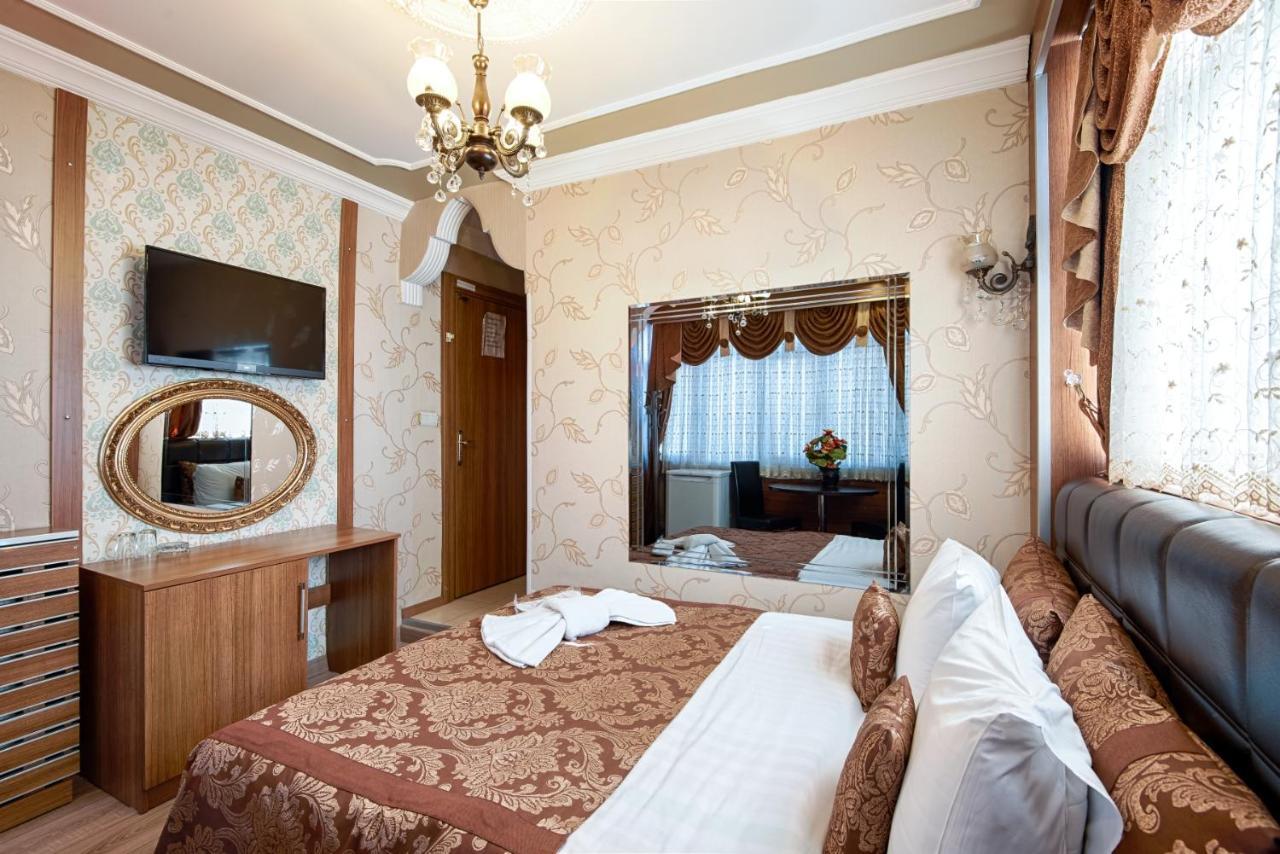 Grand Gross Hotel Stambuł Zewnętrze zdjęcie