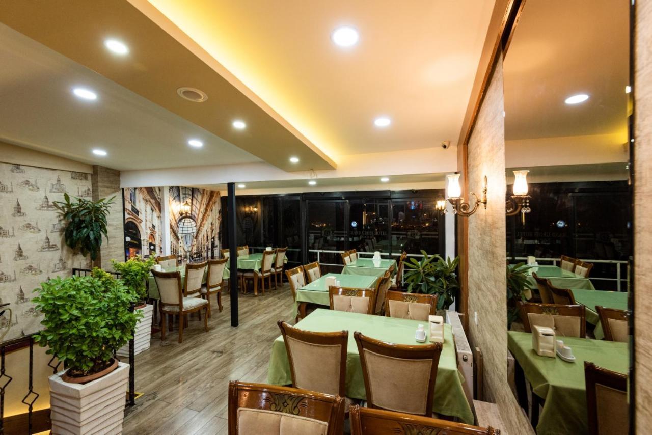 Grand Gross Hotel Stambuł Zewnętrze zdjęcie