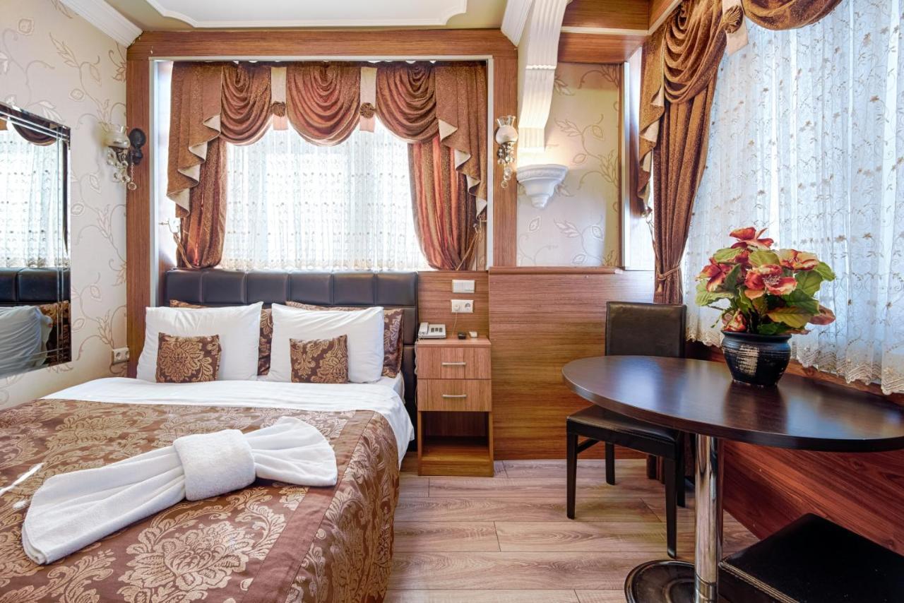Grand Gross Hotel Stambuł Zewnętrze zdjęcie