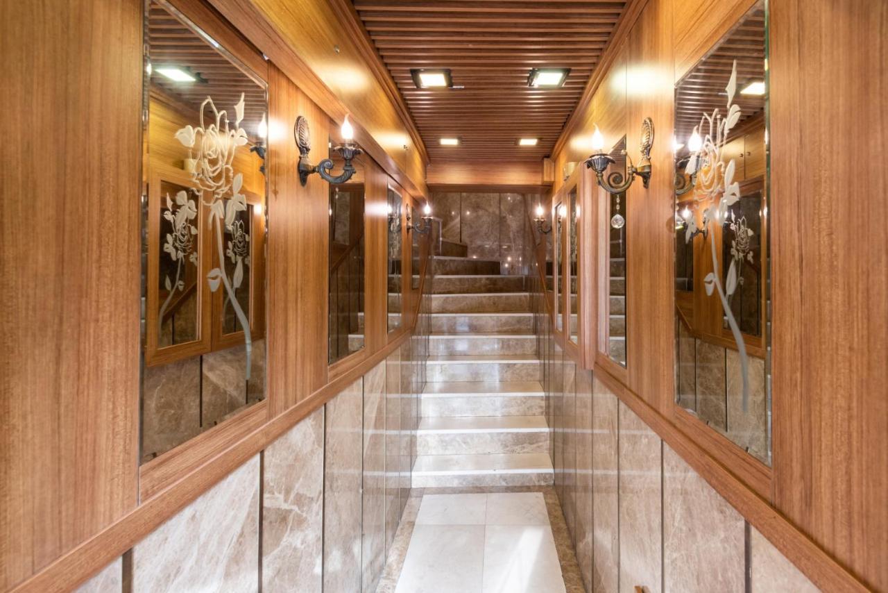 Grand Gross Hotel Stambuł Zewnętrze zdjęcie