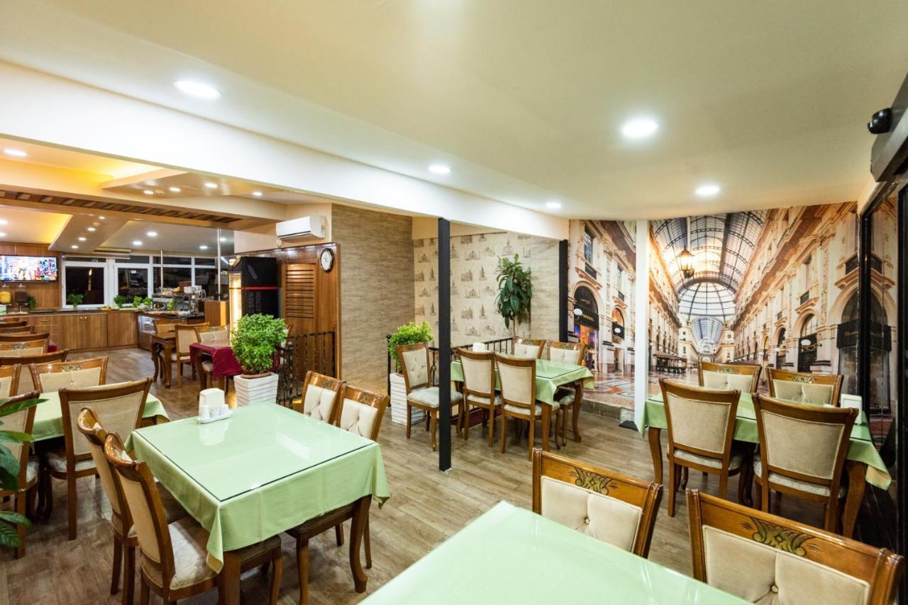 Grand Gross Hotel Stambuł Zewnętrze zdjęcie