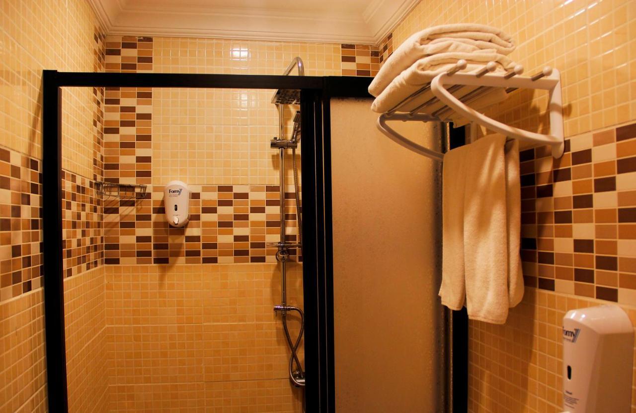 Grand Gross Hotel Stambuł Zewnętrze zdjęcie