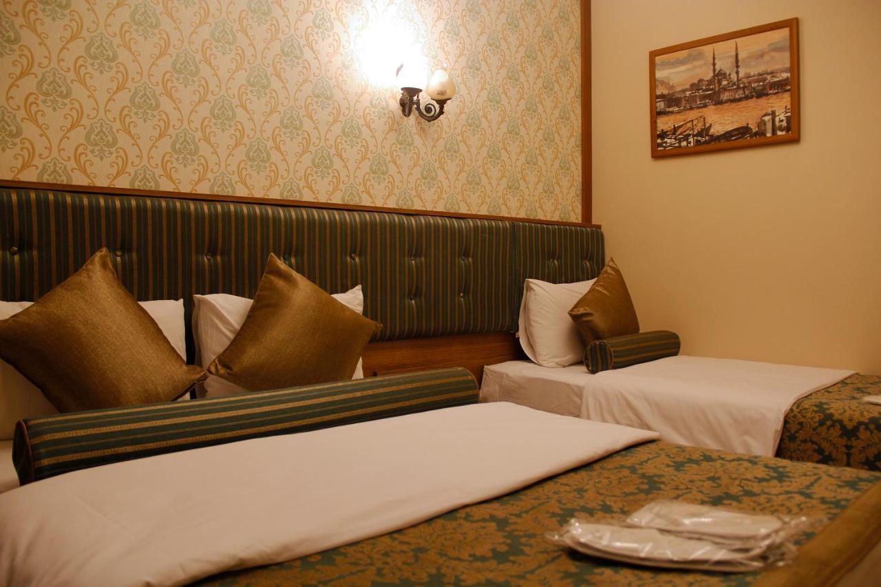 Grand Gross Hotel Stambuł Zewnętrze zdjęcie