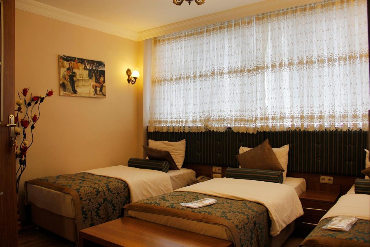 Grand Gross Hotel Stambuł Zewnętrze zdjęcie