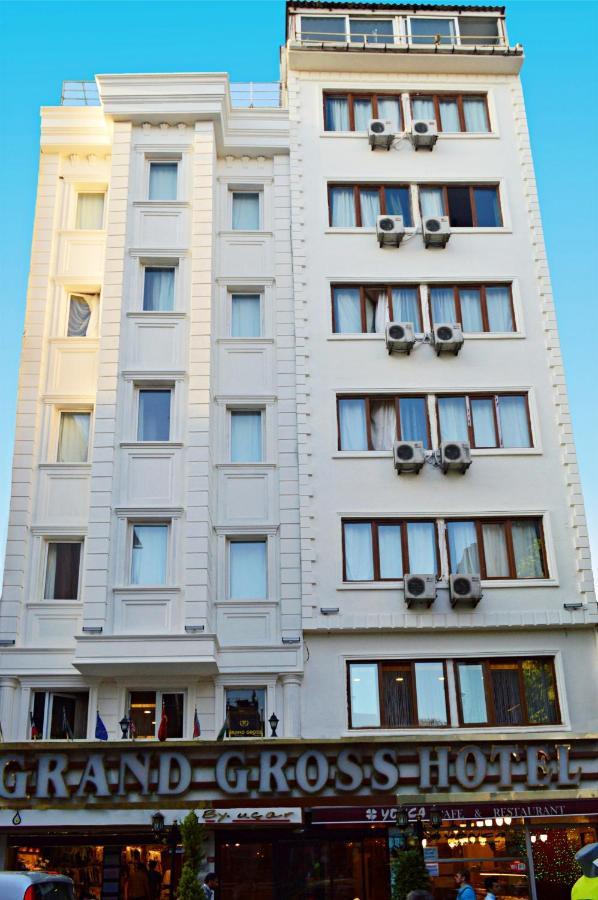 Grand Gross Hotel Stambuł Zewnętrze zdjęcie